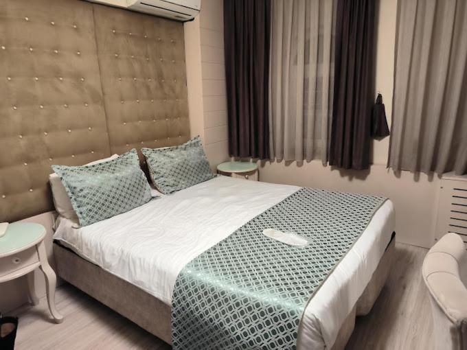 Pelican House Hotel Istanbul Bagian luar foto