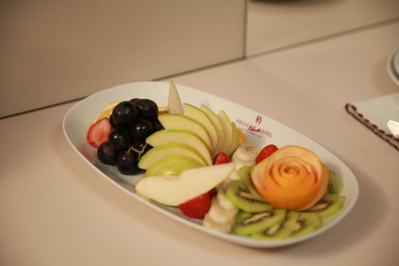 Pelican House Hotel Istanbul Bagian luar foto