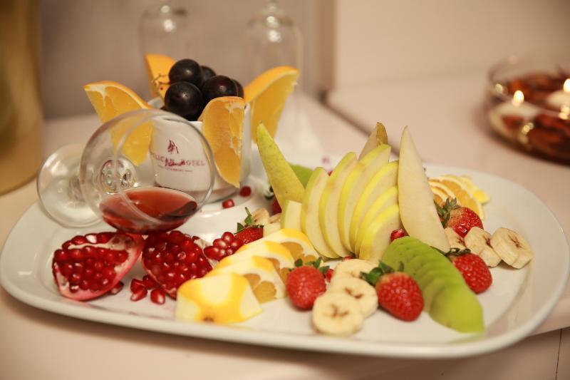 Pelican House Hotel Istanbul Bagian luar foto